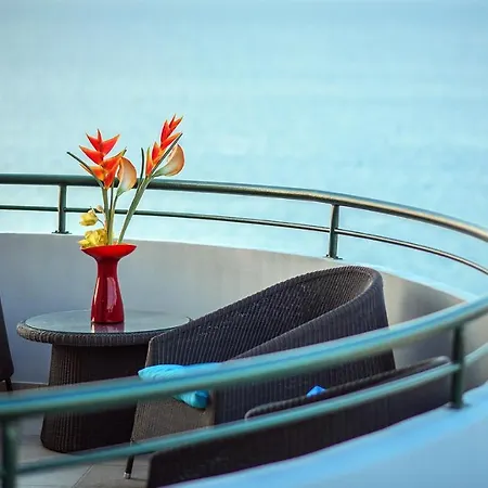 Marina View Sea Front Appartement Xylokastro