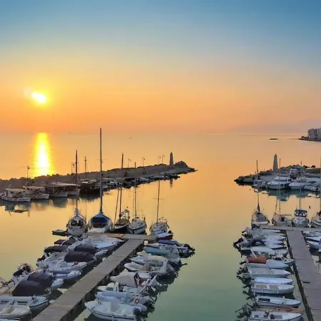 Διαμέρισμα Marina View Sea Front