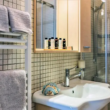 Appartement Marina View Sea Front