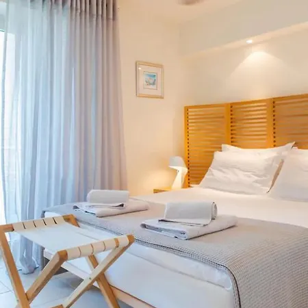 Marina View Sea Front Xylokastro