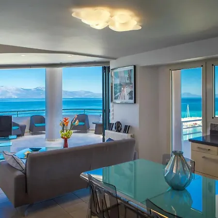 Marina View Sea Front *