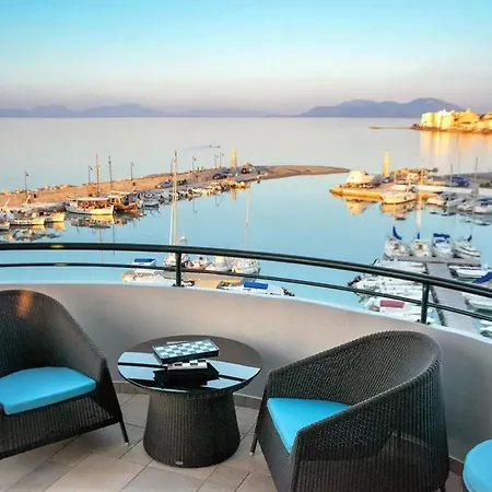 Marina View Sea Front Διαμέρισμα Ξυλόκαστρο
