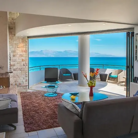 Marina View Sea Front * Xylokastro