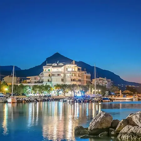 Marina View Sea Front
