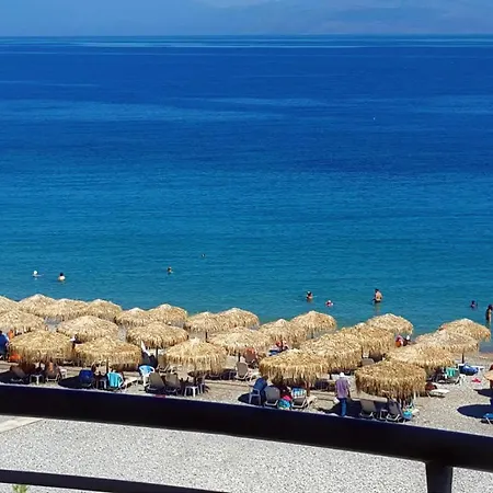 Marina View Sea Front Διαμέρισμα Ξυλόκαστρο