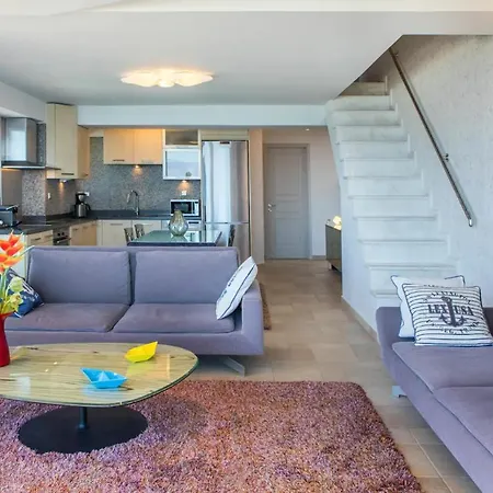 Apartment Marina View Sea Front