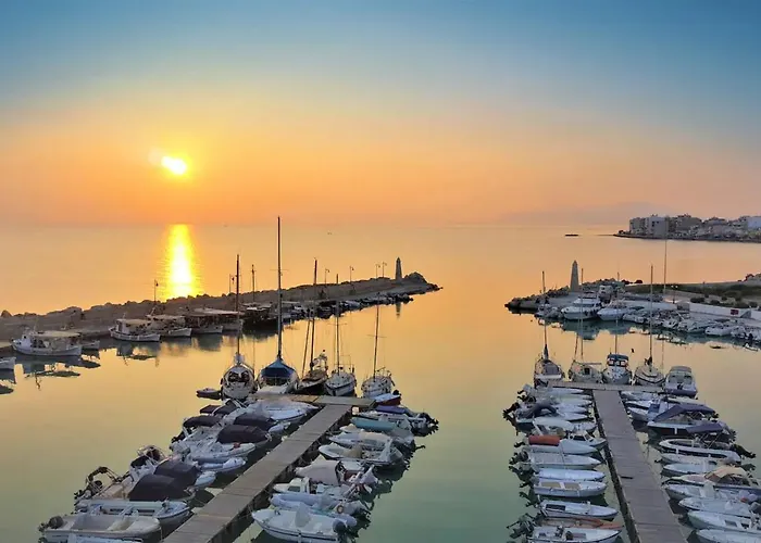 Appartement Marina View Sea Front