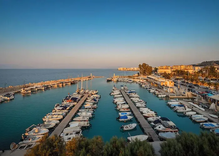 Marina View Sea Front Appartement Xylokastro