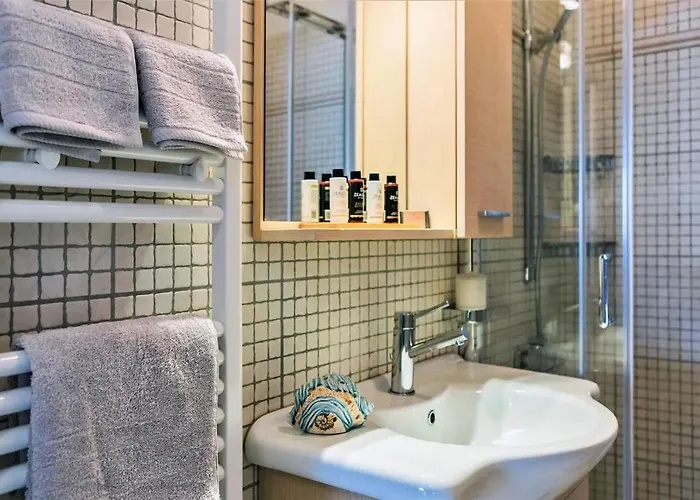 Appartement Marina View Sea Front