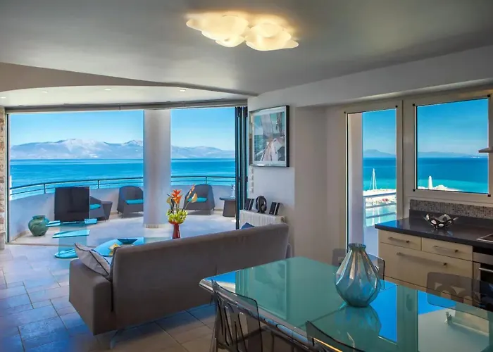 Marina View Sea Front *