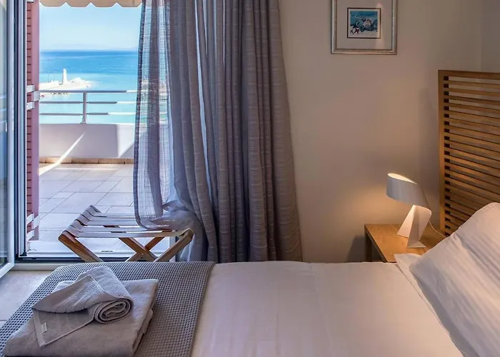 Marina View Sea Front * Xylokastro