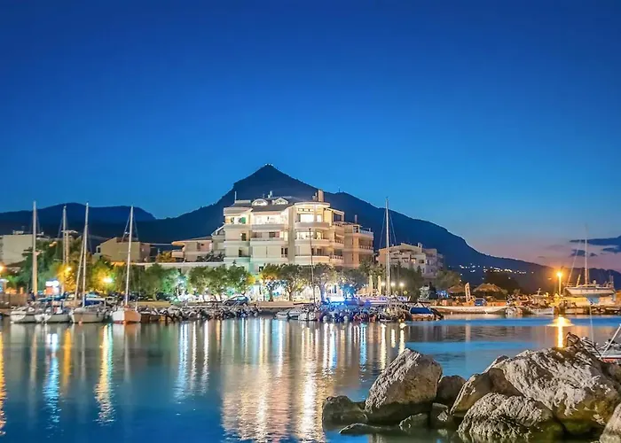 Marina View Sea Front