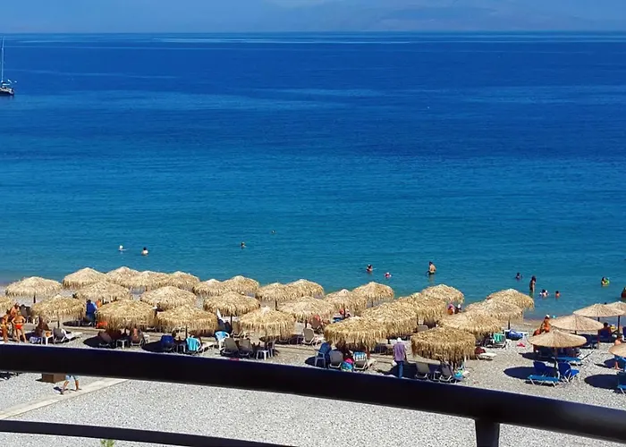 Marina View Sea Front Appartement Xylokastro