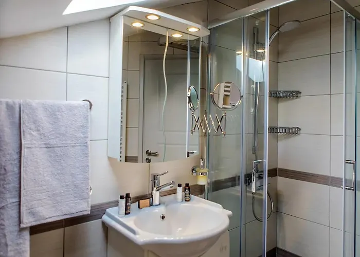 Appartement Marina View Sea Front *