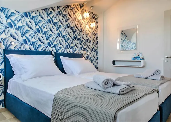 公寓 Marina View Sea Front *