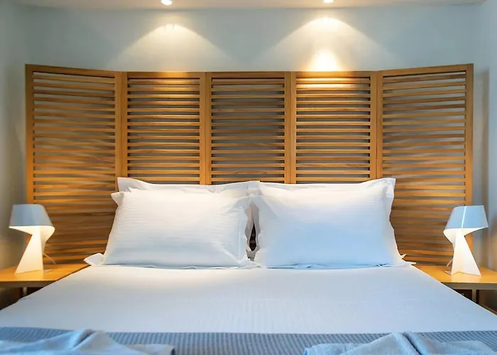 Appartement Marina View Sea Front