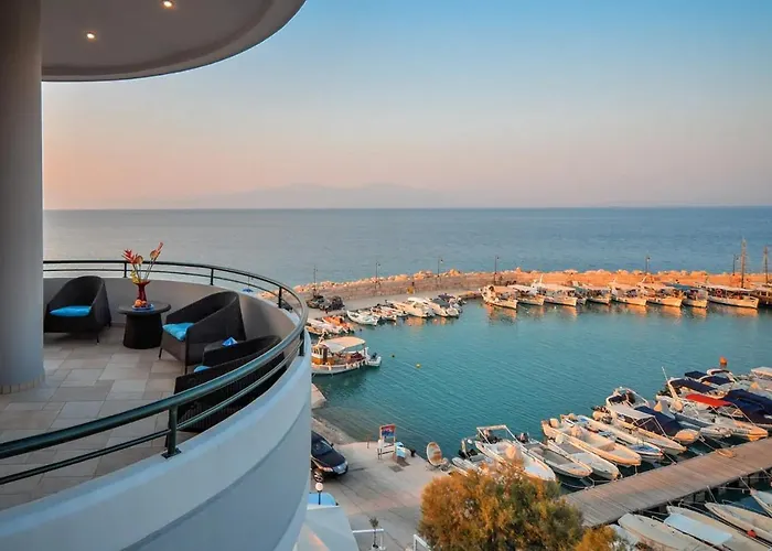 Appartement Marina View Sea Front