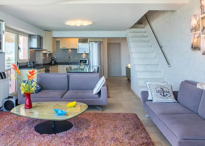 Appartement Marina View Sea Front