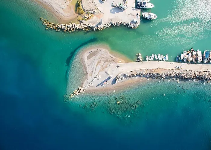 Marina View Sea Front * Xylokastro