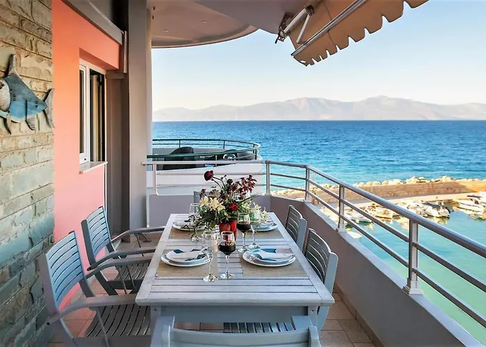 Appartement Marina View Sea Front *