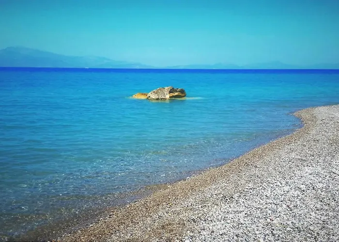 Marina View Sea Front Xylokastro