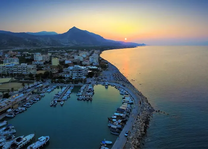 Marina View Sea Front Appartement Xylokastro