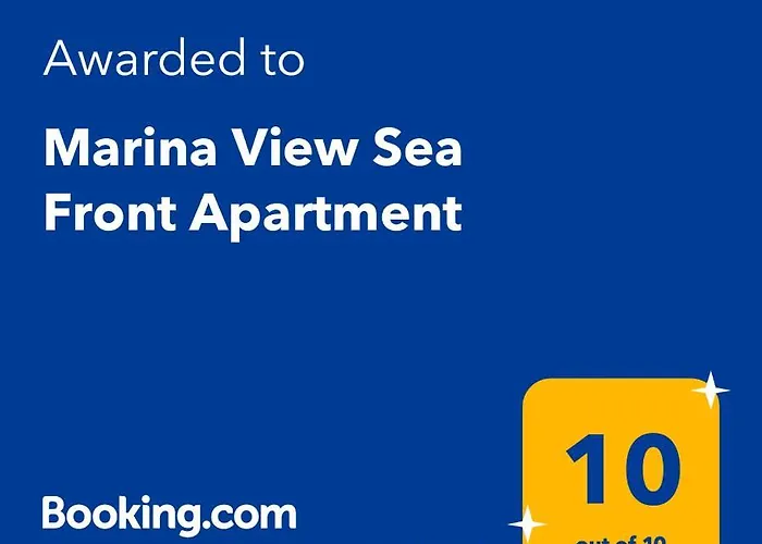 Marina View Sea Front * 西洛卡特伦